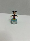 Walt Disney Push Up Puppet Mini Mickey Mouse Hong Kong Kohner Bros. Vintage