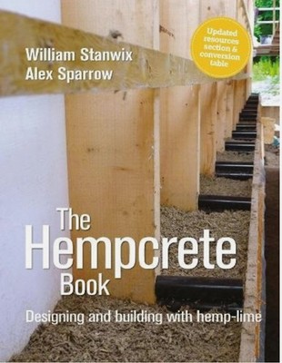 The Hempcrete Book for professionals and self-builders 9780857841209