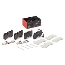 Brembo Bremsbelag-Satz Bremsklötze vorne 81717181814