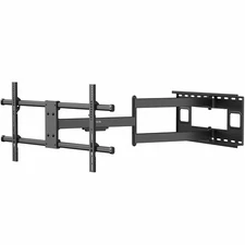 VIVO TV Wall Mount for 37" to 80" Plasma Screen | Fully Articulating VESA Mount