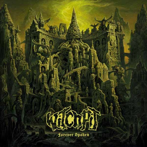 Witchpit - Forever Spoken - Cdd - G3Z-image