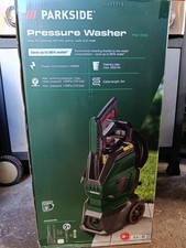 Parkside 2400W High Power Pressure Washer Jet Wash Patio Cleaner