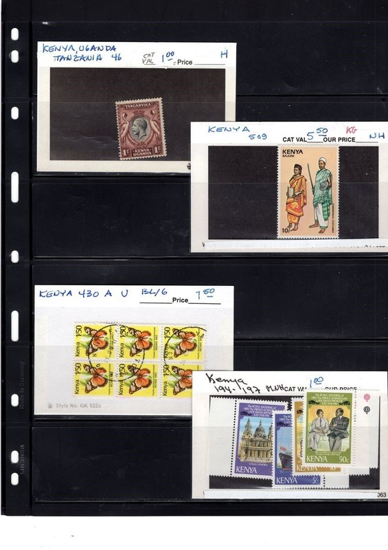 BH GOLDPATH: BRITISH COMMONWEALTH STAMP, CAT VALUE $15, #46, #5 BHS_001_183_26