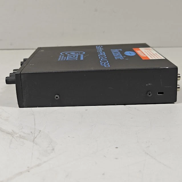 Focusrite Saffire PRO 24 DSP Audio Schnittstelle - Ungetestet, Kein Kabel - Bild 4 von 4