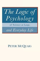 Peter Mcquaig | The Logic Of Psychology | Taschenbuch | Englisch (2025)