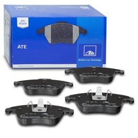 ATE BremsbelÄGe Passend FüR Jaguar S-TYPE X200 XF X250 XJ X350 X358 XK X150