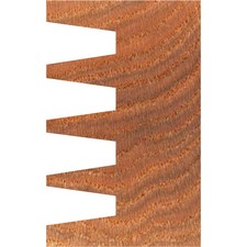C2124 Shaper Cutter - Finger Joint, 3/4" Bore