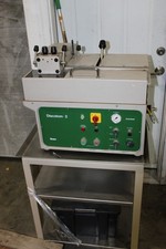 Struers Discotom-2 Metallographic Cut-Off Saw   Abrasive Precision Lab W/STAND