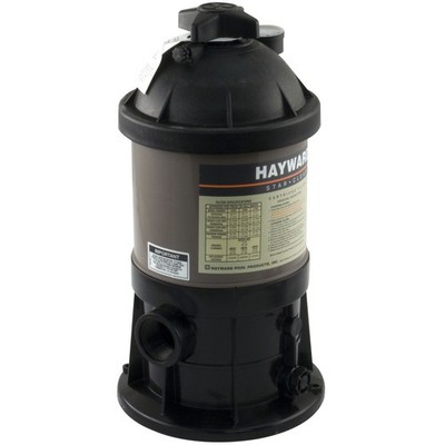 Cartridge Filter, Hayward StarClear C250, Inline, 1-1/2''fpt : C250
