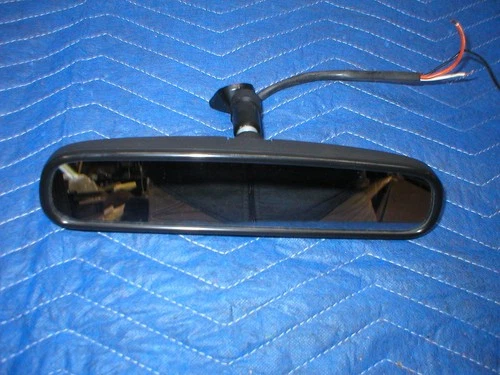1982-92 GM Camaro Firebird Rear view mirror COURTESY/ MAP LIGHT GM 2 Switch GM