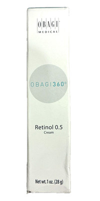 Obagi Medical Obagi 360 Retinol 0.5 Cream 1oz