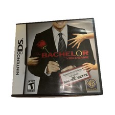 Nintendo DS The Bachelor The Videogame - Complete in Box w/ Manual