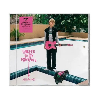 Tickets To My Downfall (All Access) (Limited Edition) | mgk | Audio-CD | CD