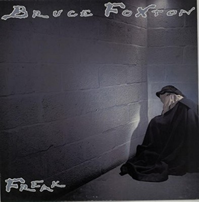 Bruce Foxton - 7'' - Freak (1983)