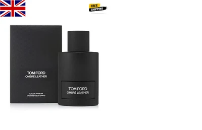 Tom Ford Ombré Leather Eau de Parfum 100ml brand New And Sealed