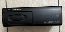 Vintage PIONEER CDX-FM121 Disk Multi-CD Disk Changer Car w/ CD Magazine Japan