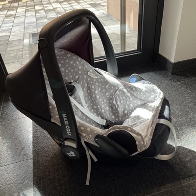 Maxi-Cosi Pebble Pro i-Size, Babyschale, 0-12 kg 