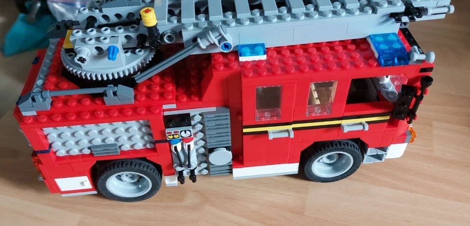 LEGO Creator 6752 Fire Truck, Foto 2 von 5