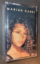 Mariah Carey Debut cassette South Korea release sealed hard to find