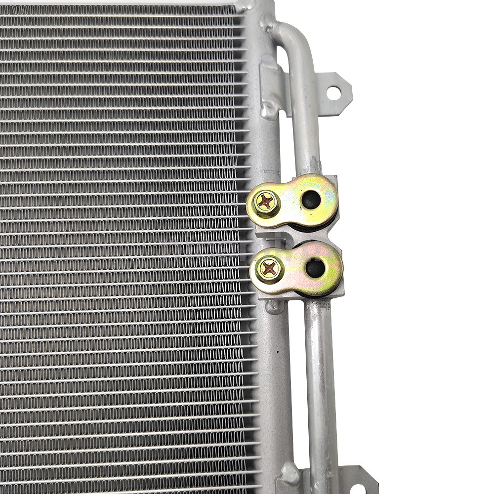 NEW 4S0816411A CONDENSER Shipping from the USA FOR AUDI R8 4S3 A/C
