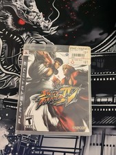 Street Fighter IV (Sony PlayStation 3, 2009)