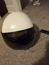 Spirit Halloween Light-Up Astronaut Helmet w/ White Space Costume and NASA Hat