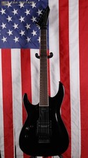 ESP LTD Horizon Custom '87 Left-Handed - Black