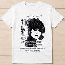 Siouxsie And The Banshees Vintage Poster Vinyl Music Gift Tee T Shirt 8002