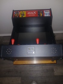 SNK NEOGEO MVSX Arcade Console Retro Gaming with 50 Classic NEOGEO Games