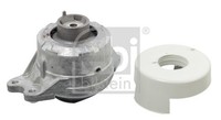 Motorlager Motorhalter Rechts FÜR MERCEDES-BENZ - Febi Bilstein 104859