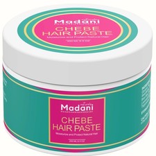 250ml 8.5oz Madani Chebe Hair Paste with Biotin Cloves and Lavender Exp 01/2027