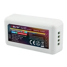 LGIDTECH FUT037 Miboxer RGB LED Strip Light 2.4GHz RF Wireless 4-Zone Control...