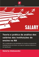 Teoria E PráTica Da AnáLise Dos SaláRios Das InstituiçõEs De Ensino Na RB Buch