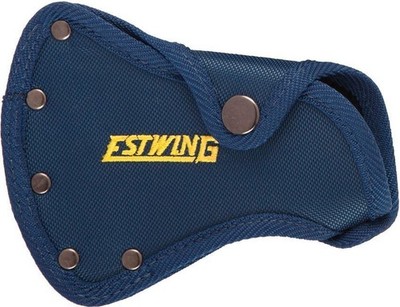Estwing Campers Axe Hatchet Replacement Sheath Blue Nylon ESE625A