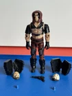 1984 Vintage Hasbro Gi Joe Zartan Action Figure Complete With Variant Mask