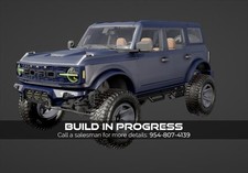 2026 Ford Bronco THE STALLION EDITION