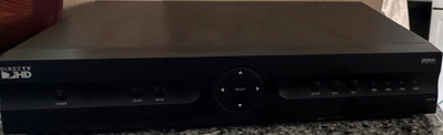DIRECTV H21-200 HD Digital Satellite TV Receiver HDMI, USB, Ethernet, 1080i