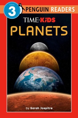 Time for Kids: Planets, Jospitre, Jospitre, 9798217051809 Fast Free Shipping..