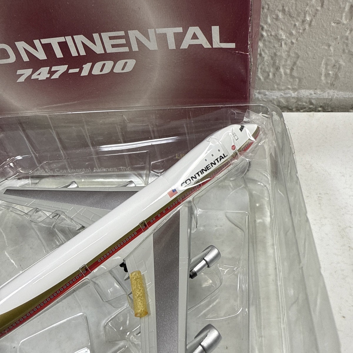 DRAGON WINGS パンナム B747-100 Just bought this Dragon Wings Pan Am 747-100. : r/GeminiJets