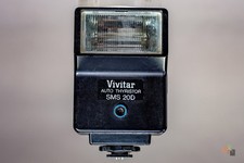 Vivitar SMS-20D-Strobe - Good condition