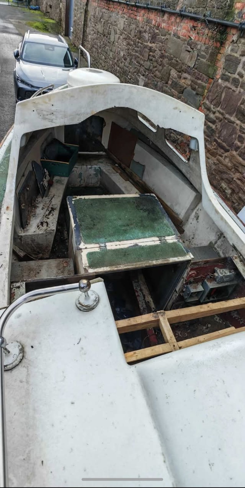 Ex Royal Navy Cheverton | eBay UK