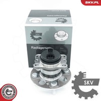 Esen SKV 29SKV600 Radlagersatz Radlager Satz Hinterachse Hinten