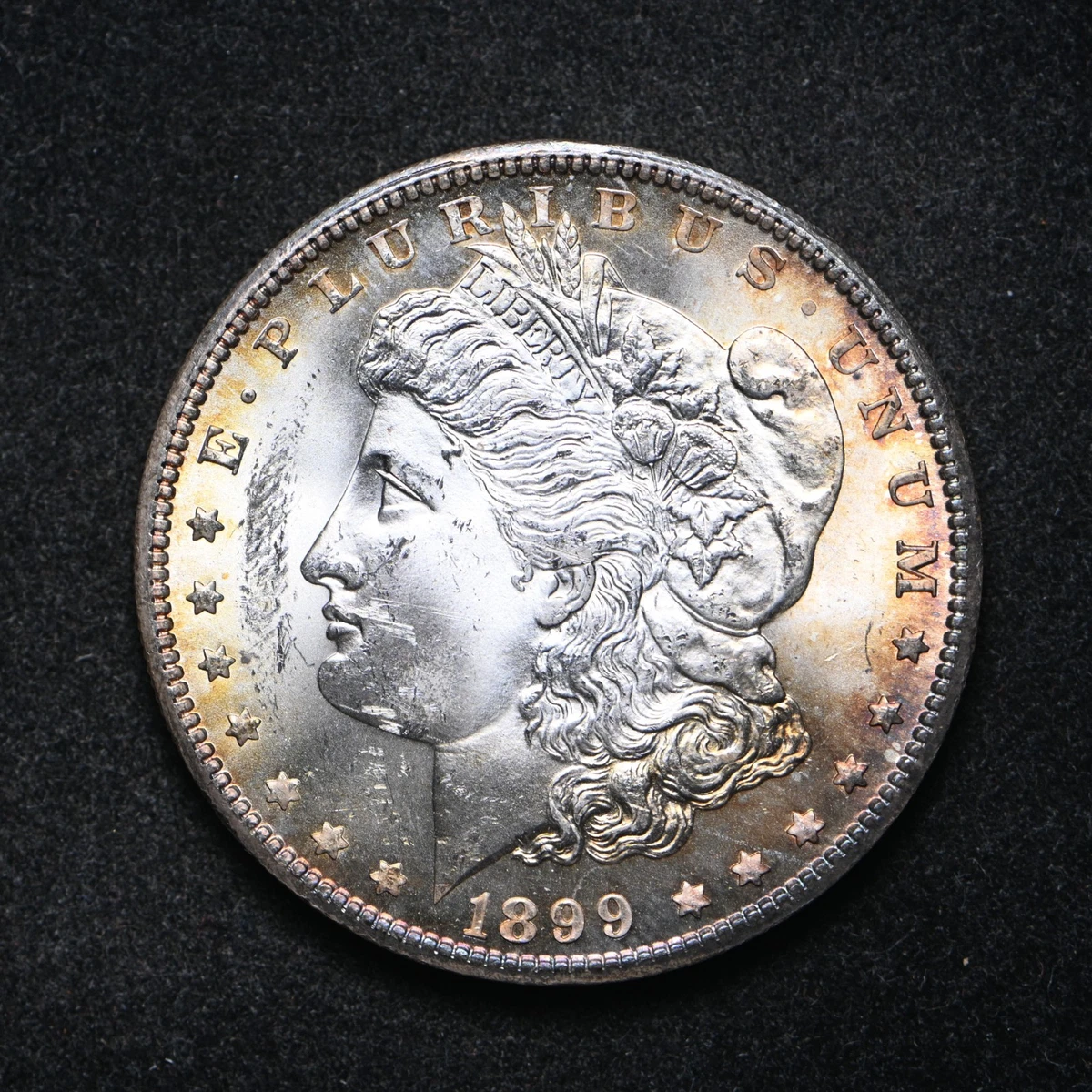 1899 Year Morgan US Dollars (1878-1921) for sale | eBay