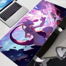 Pokemon Playmat Mousepad - MEWTWO - TCG Play Mat SHIPS FAST