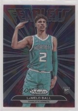 2021-22 Panini Prizm Fearless LaMelo Ball #11 s3g
