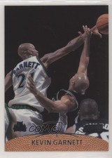 1999-00 Topps Stadium Club One of a Kind 30/150 Kevin Garnett #118 HOF 1f1