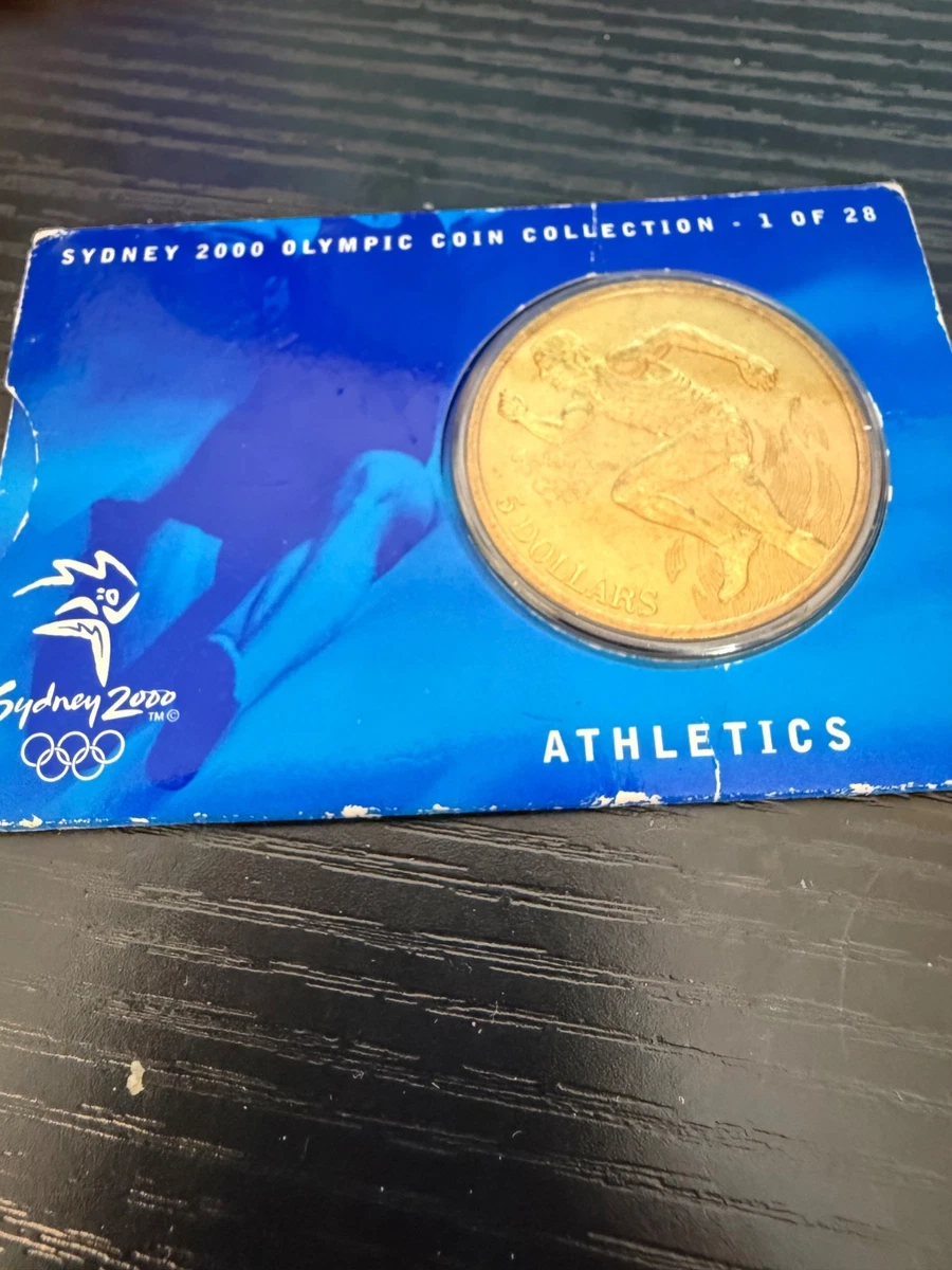 Bronze 2000 Australian Commemorative Coins for sale | eBay