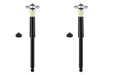 FCS Rear Suspension Shock Absorber Top Mount Kit Pair Fits 2020-2024 Kia Soul