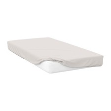 Belledorm 200 Thread Count Egyptian Cotton Fitted Sheet  BM113