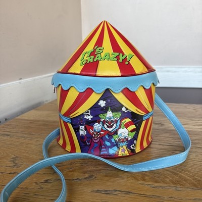 Killer Klowns From Outer Space - Crossbody Bag Purse - Spirit Halloween